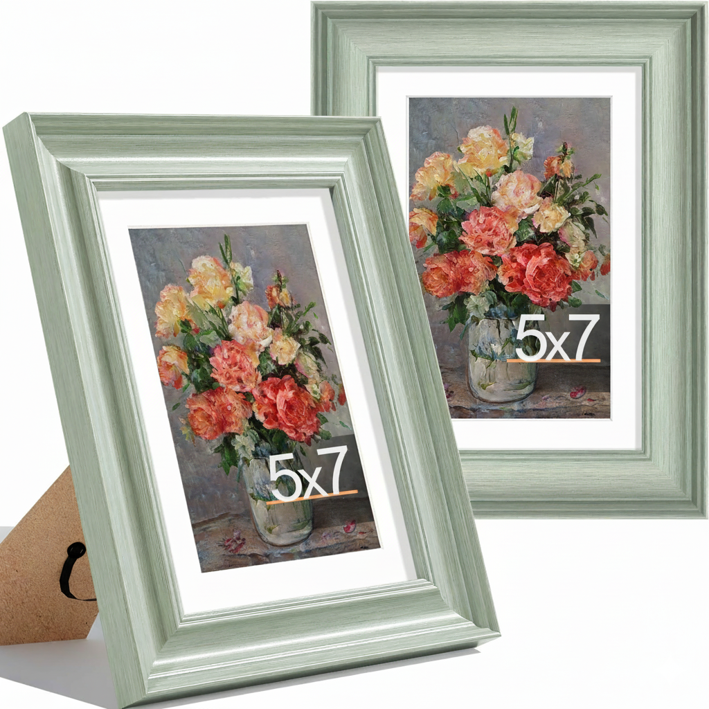 decorUhome Picture Frames Set of 2