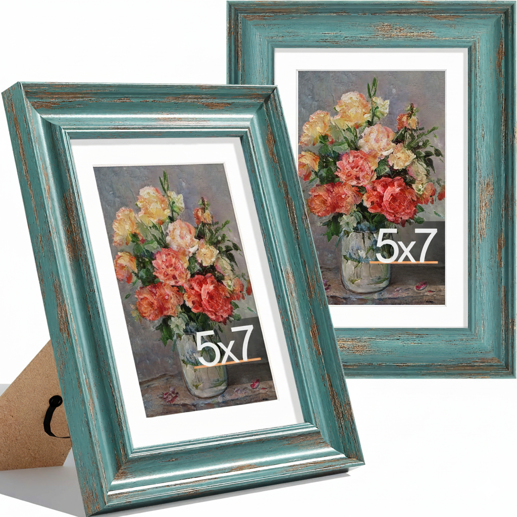 decorUhome Picture Frames Set of 2