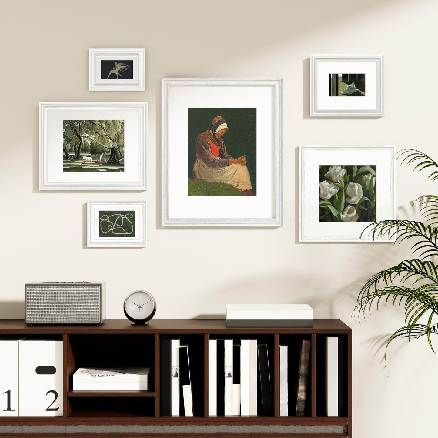 decorUhome Picture Frames Set of 2