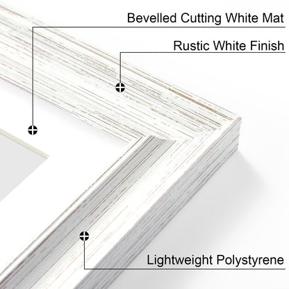 decorUhome Picture Frames Set of 2