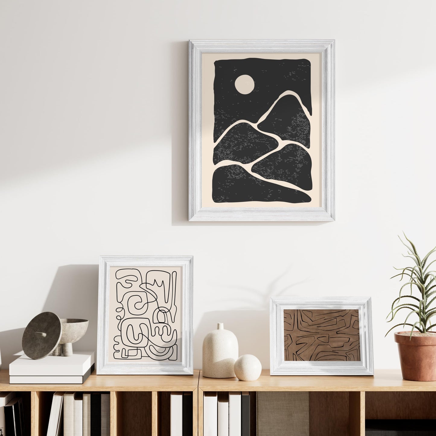 decorUhome Picture Frames Set of 2