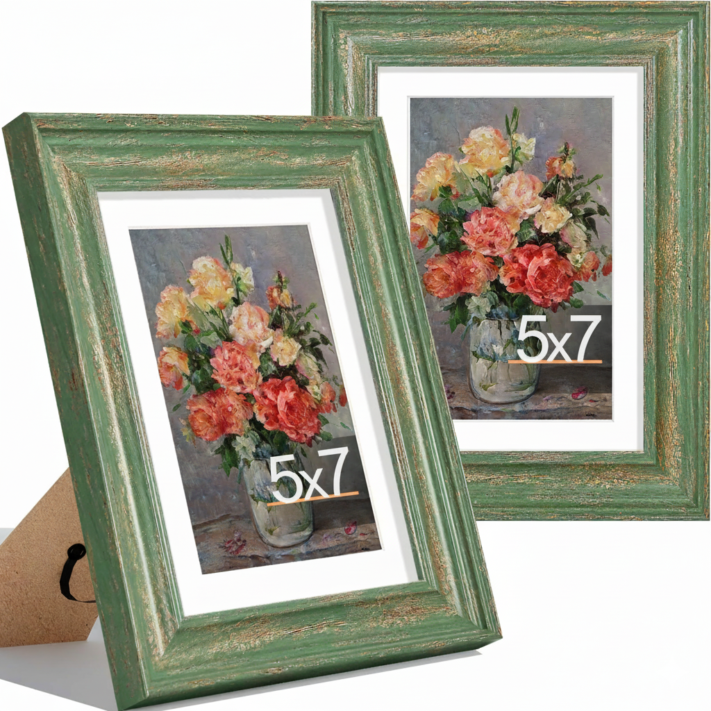 decorUhome Picture Frames Set of 2