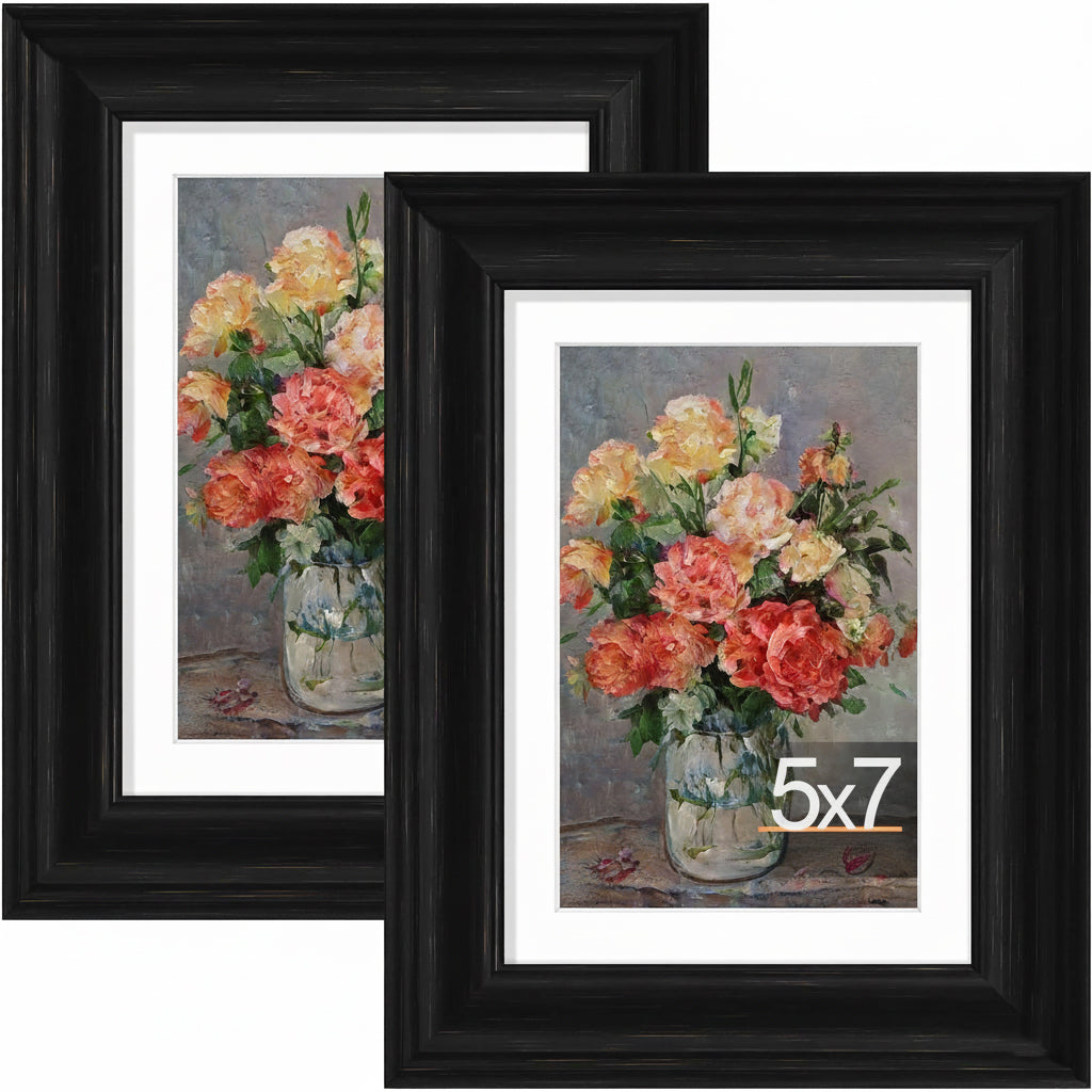 decorUhome Picture Frames Set of 2