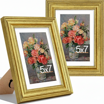 decorUhome Picture Frames Set of 2
