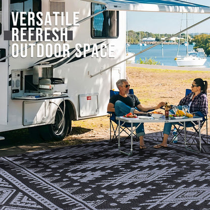 Smiry Waterproof Outdoor Rug