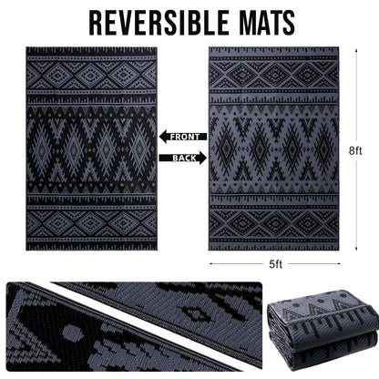 Smiry Waterproof Outdoor Rug