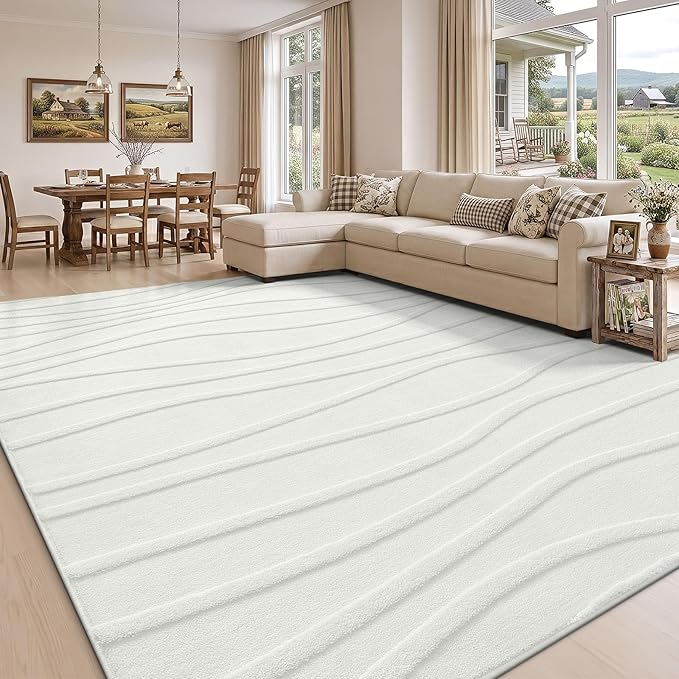 Buganda Modern Area Rug