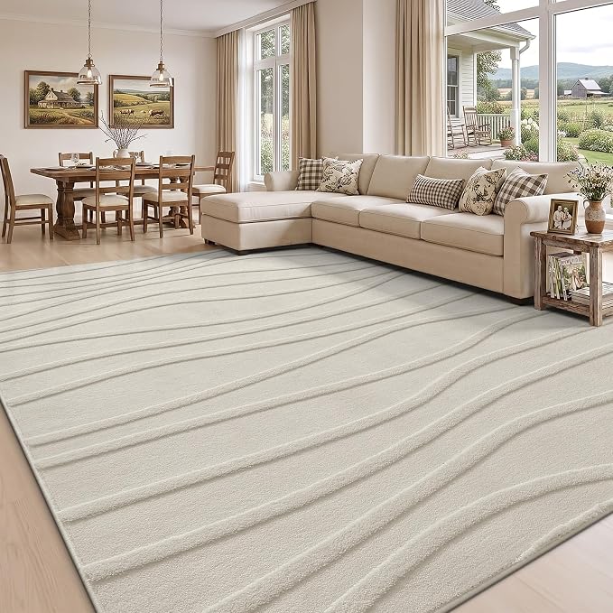 Buganda Modern Area Rug