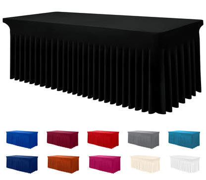 decorUhome Spandex Tablecloth