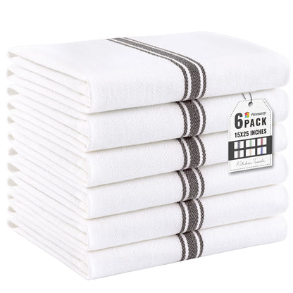 decorUhome Kitchen Hand Towels 15" x25"