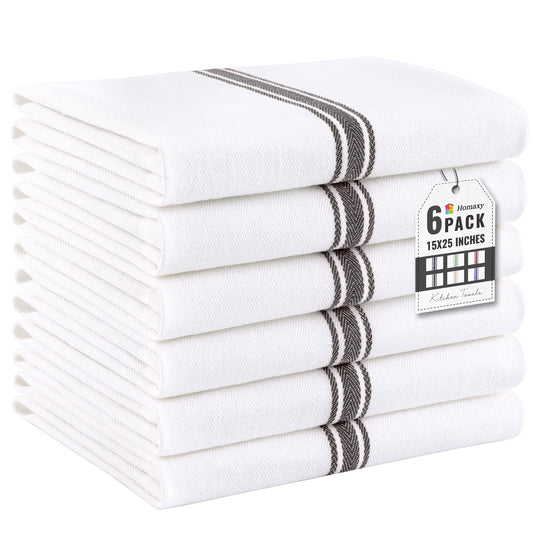 decorUhome Kitchen Hand Towels 15" x25"