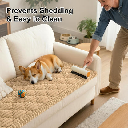 decorUhome Washable Pet Friendly Sofa Cover