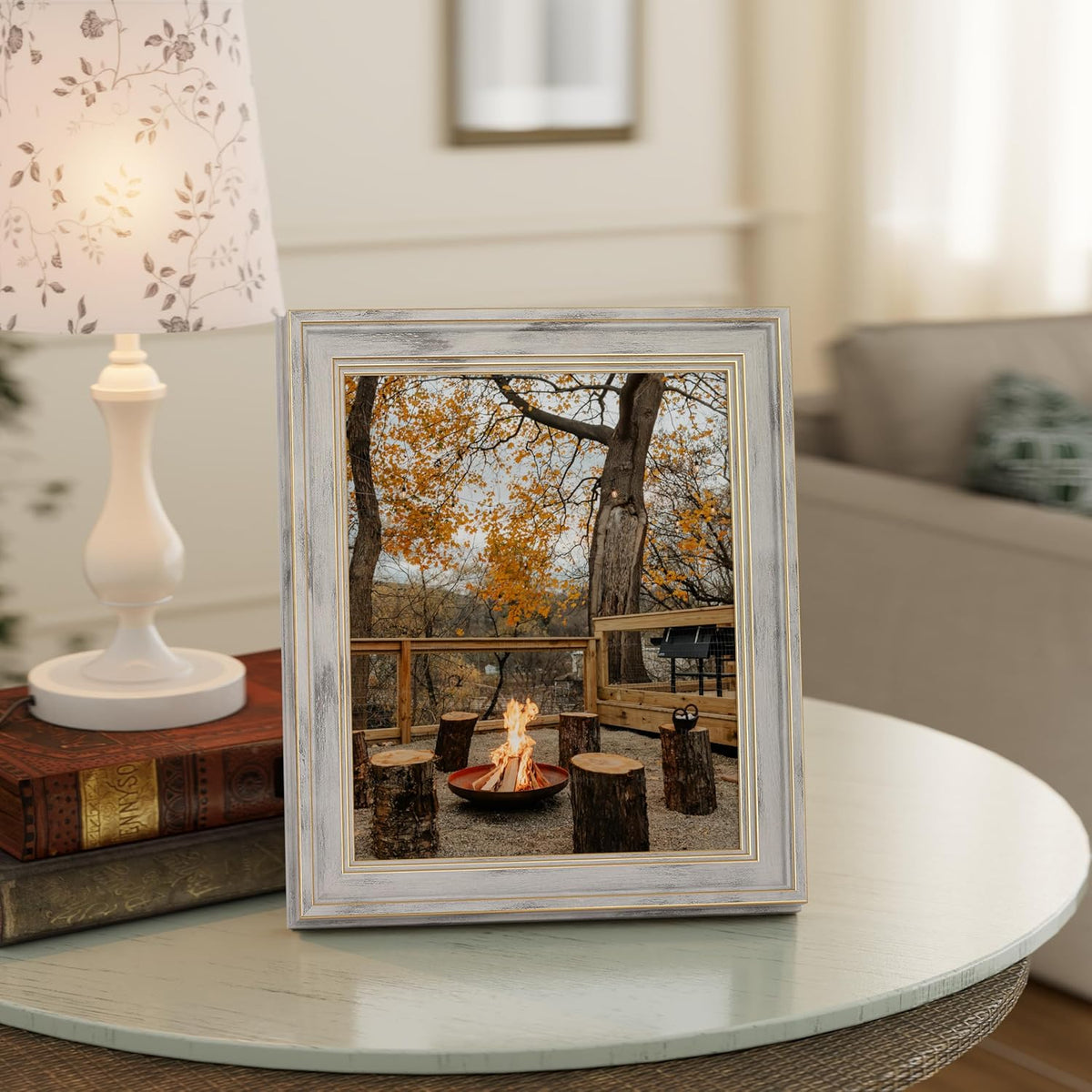 decorUhome Picture Frames Set of 4