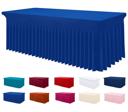 decorUhome Spandex Tablecloth