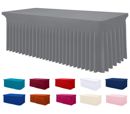 decorUhome Spandex Tablecloth