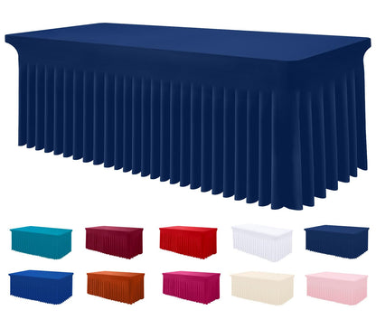decorUhome Spandex Tablecloth
