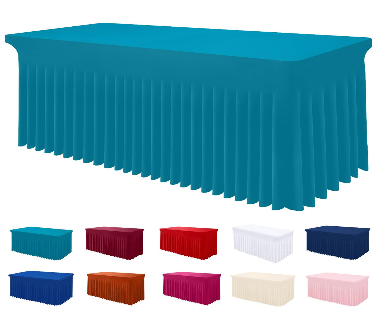 decorUhome Spandex Tablecloth