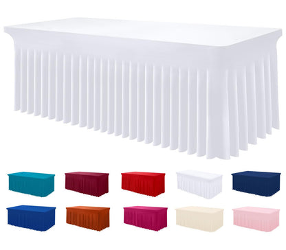 decorUhome Spandex Tablecloth