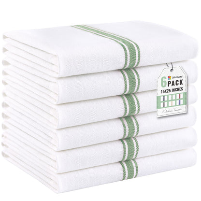 decorUhome Kitchen Hand Towels 15" x25"
