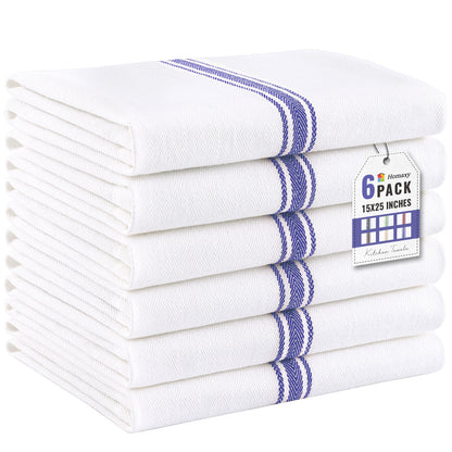 decorUhome Kitchen Hand Towels 15" x25"