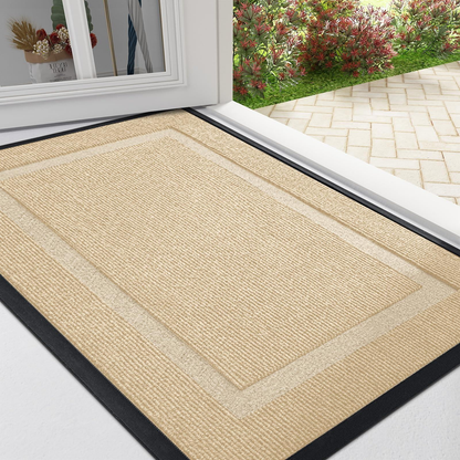 Buganda Front Door Mat