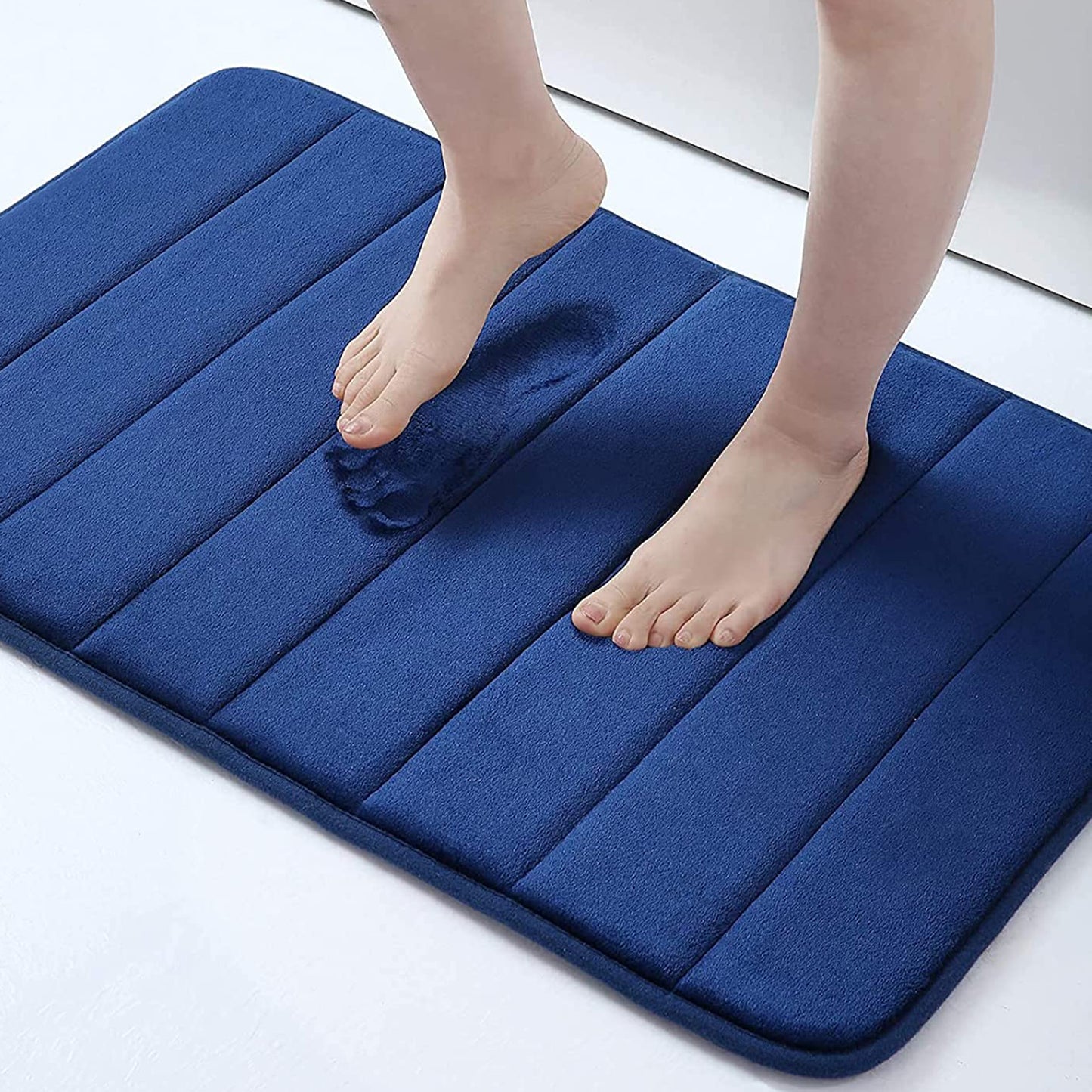 Buganda Memory Foam Bath Mats