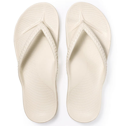Litfun Women's Flip Flops Summer Beach Thong Sandals