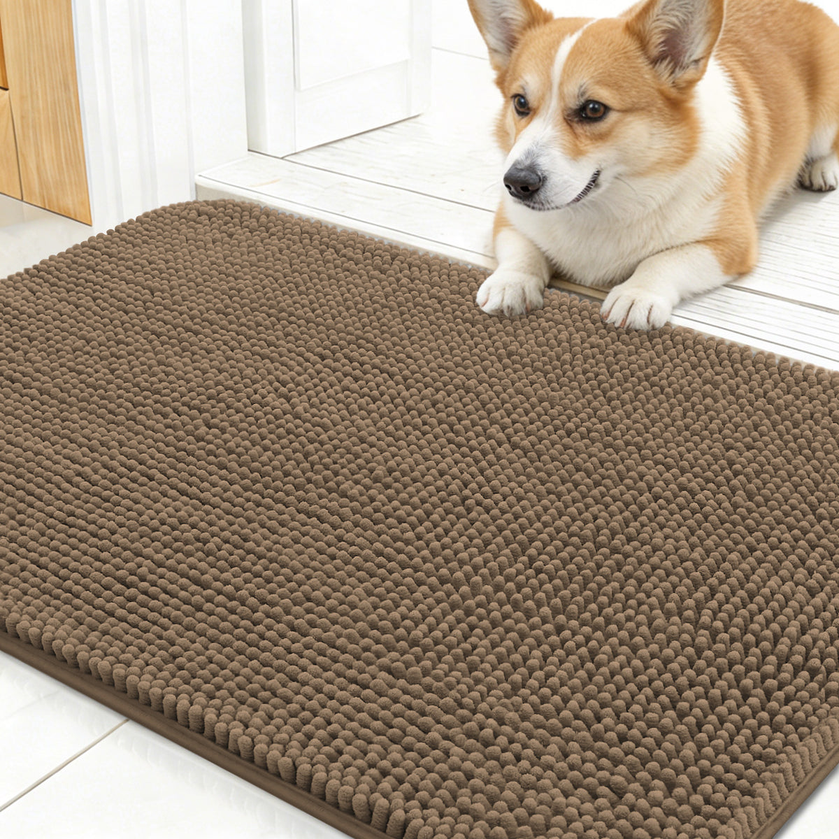 Buganda Dog Door Mats and Rugs