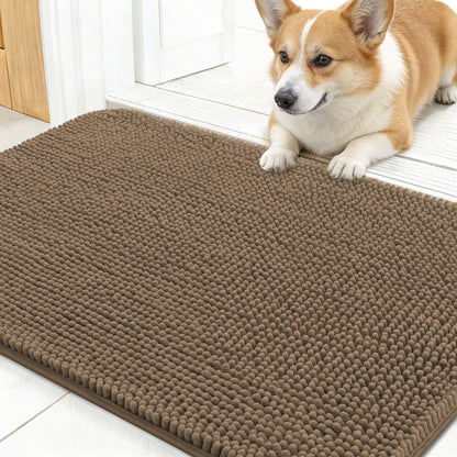 Buganda Dog Door Mats and Rugs
