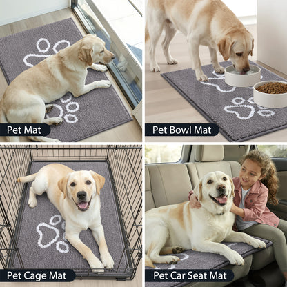 Buganda Door Mat for Inside