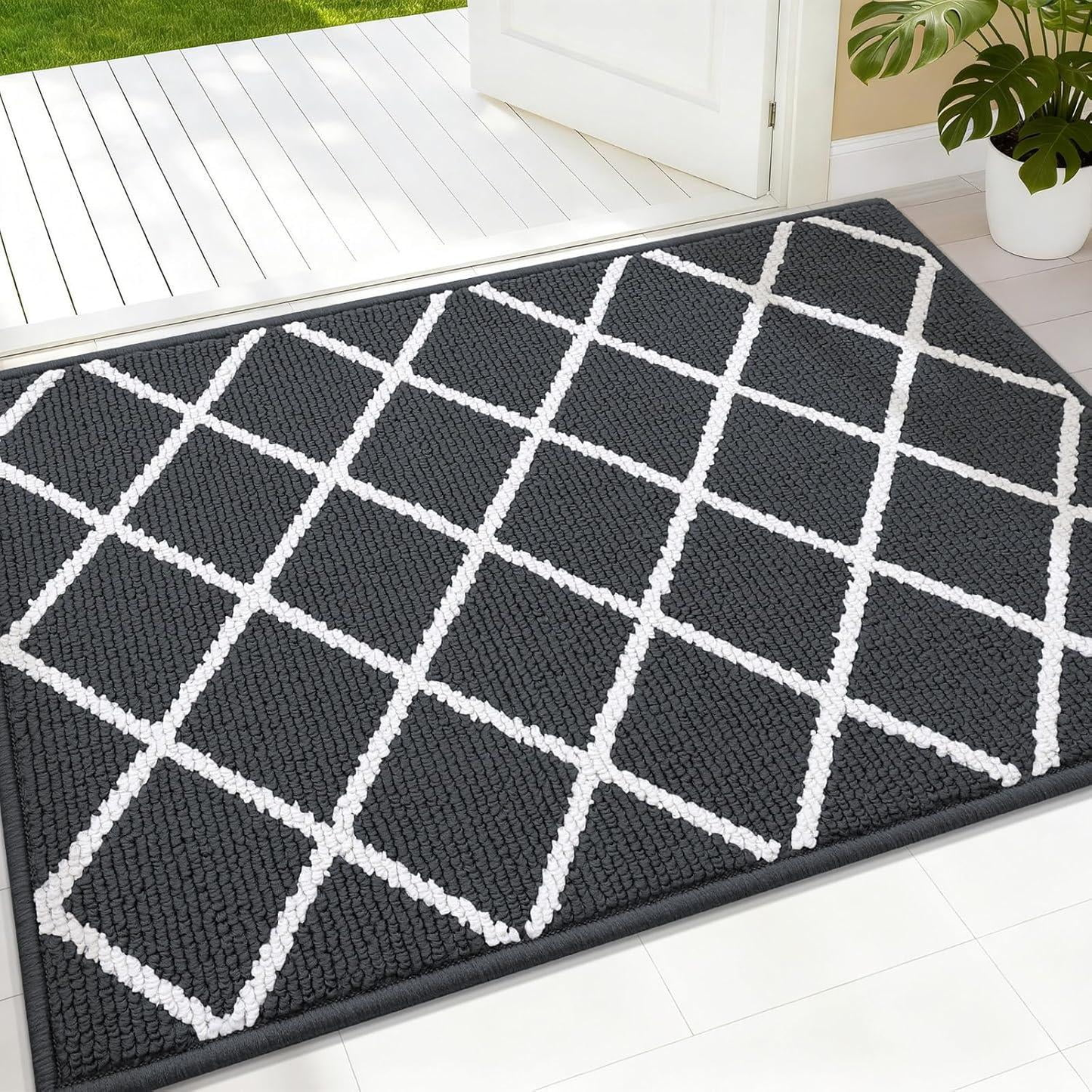 Buganda Indoor Door Mat