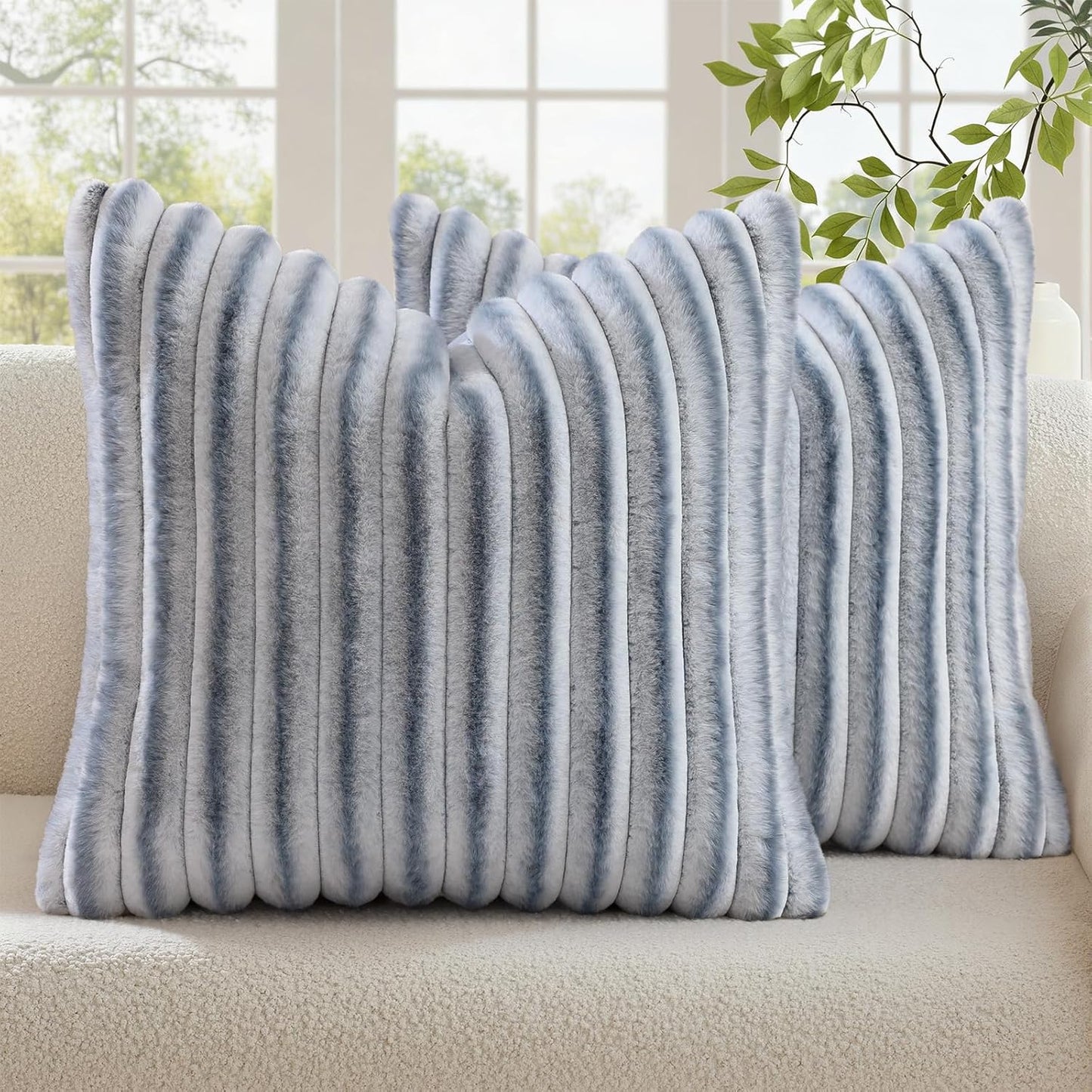 decorUhome Throw Pillow Covers