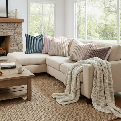decorUhome Throw Pillow Covers