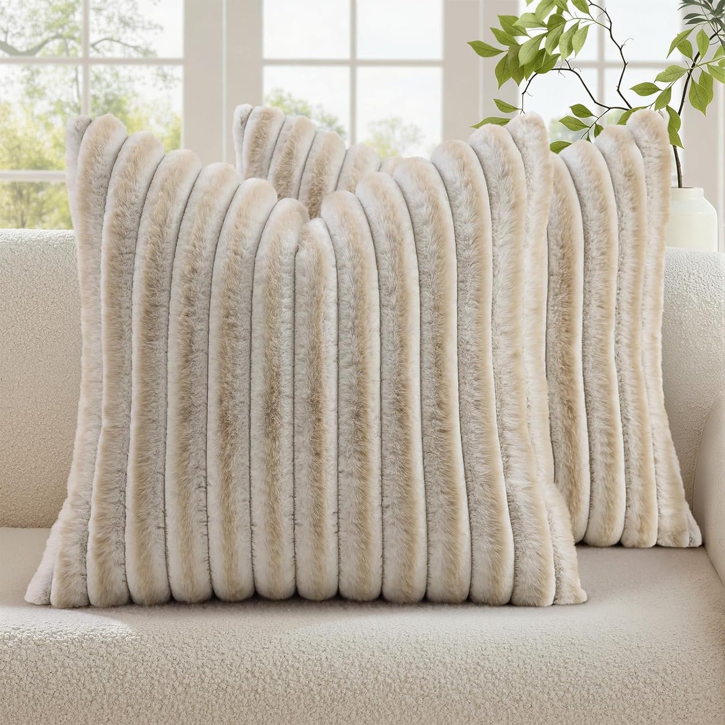 decorUhome Throw Pillow Covers