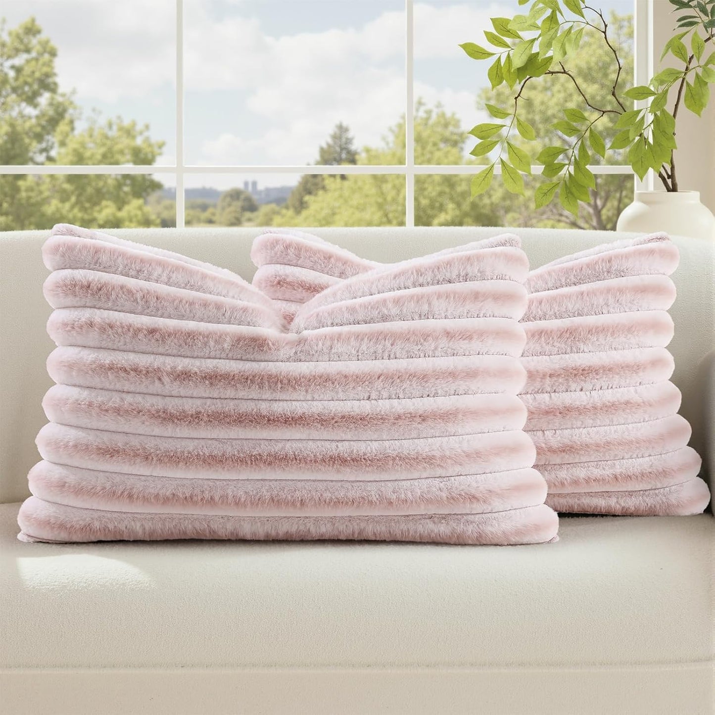decorUhome Throw Pillow Covers