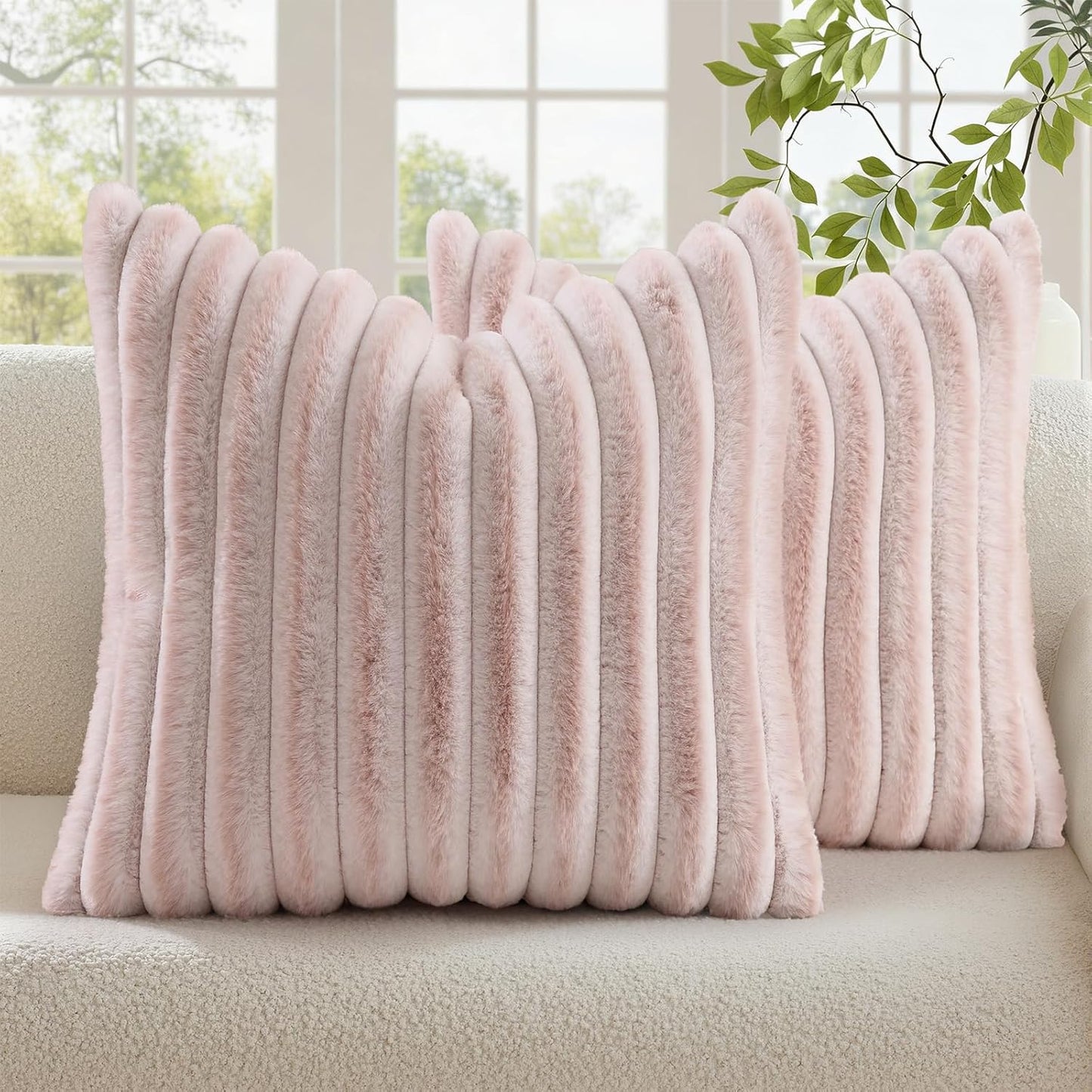 decorUhome Throw Pillow Covers