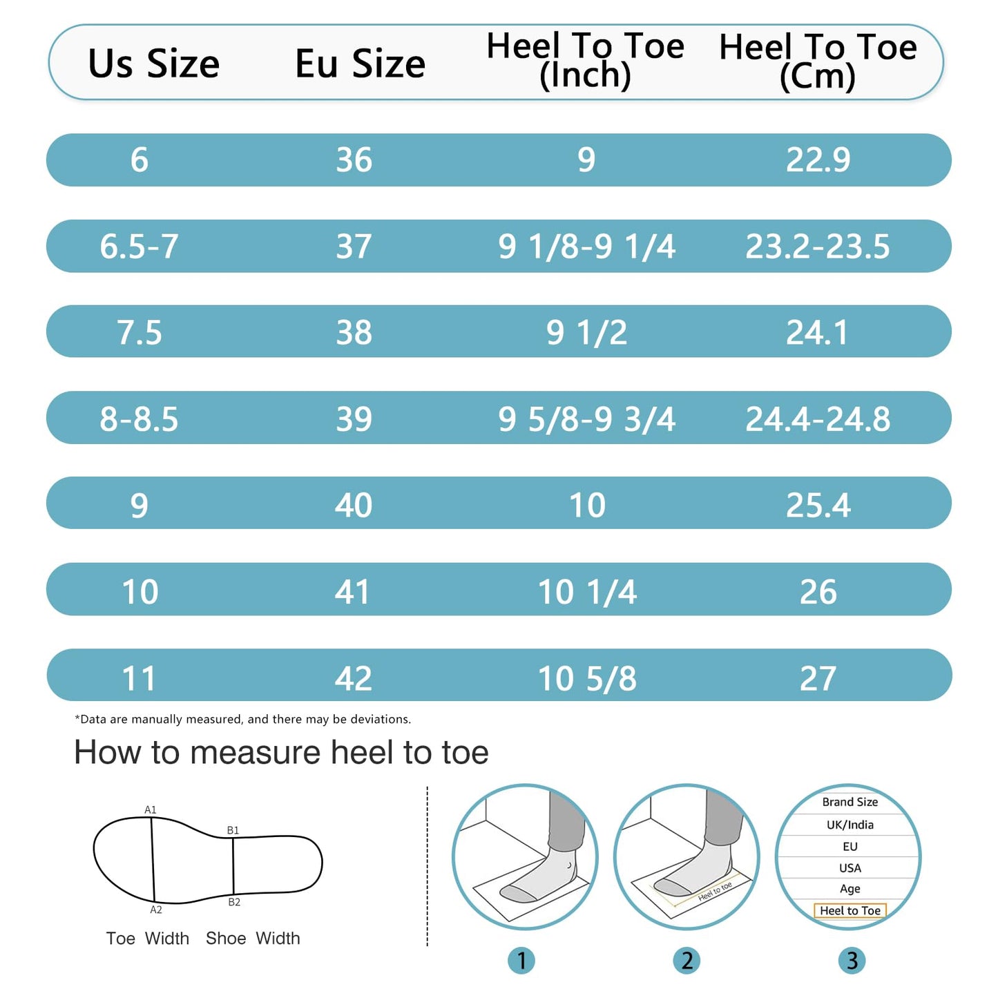 Goosecret Women's Platform Sandals with Arch Support Comfortable Foam Slides Summer Beach Sandals with Adjustable Buckle