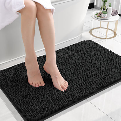 Buganda Bathroom Rugs Mat
