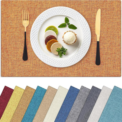 decorUhome Placemats Set of 6