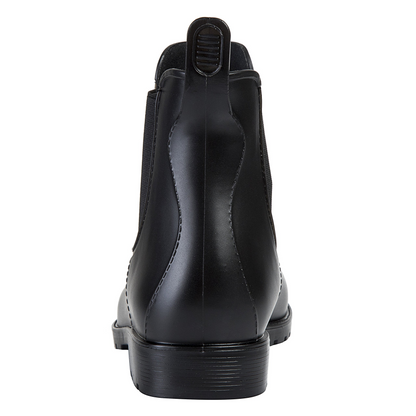 Asgard Women's Ankle Rain Boots Waterproof Chelsea Boots