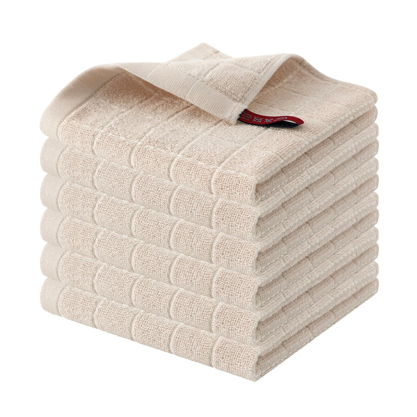 decorUhome 100% Cotton Terry Kitchen Towels