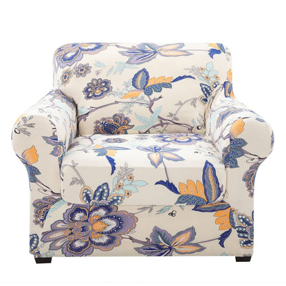 Smiry Couch Chair Cover with Separate Cushion Cover