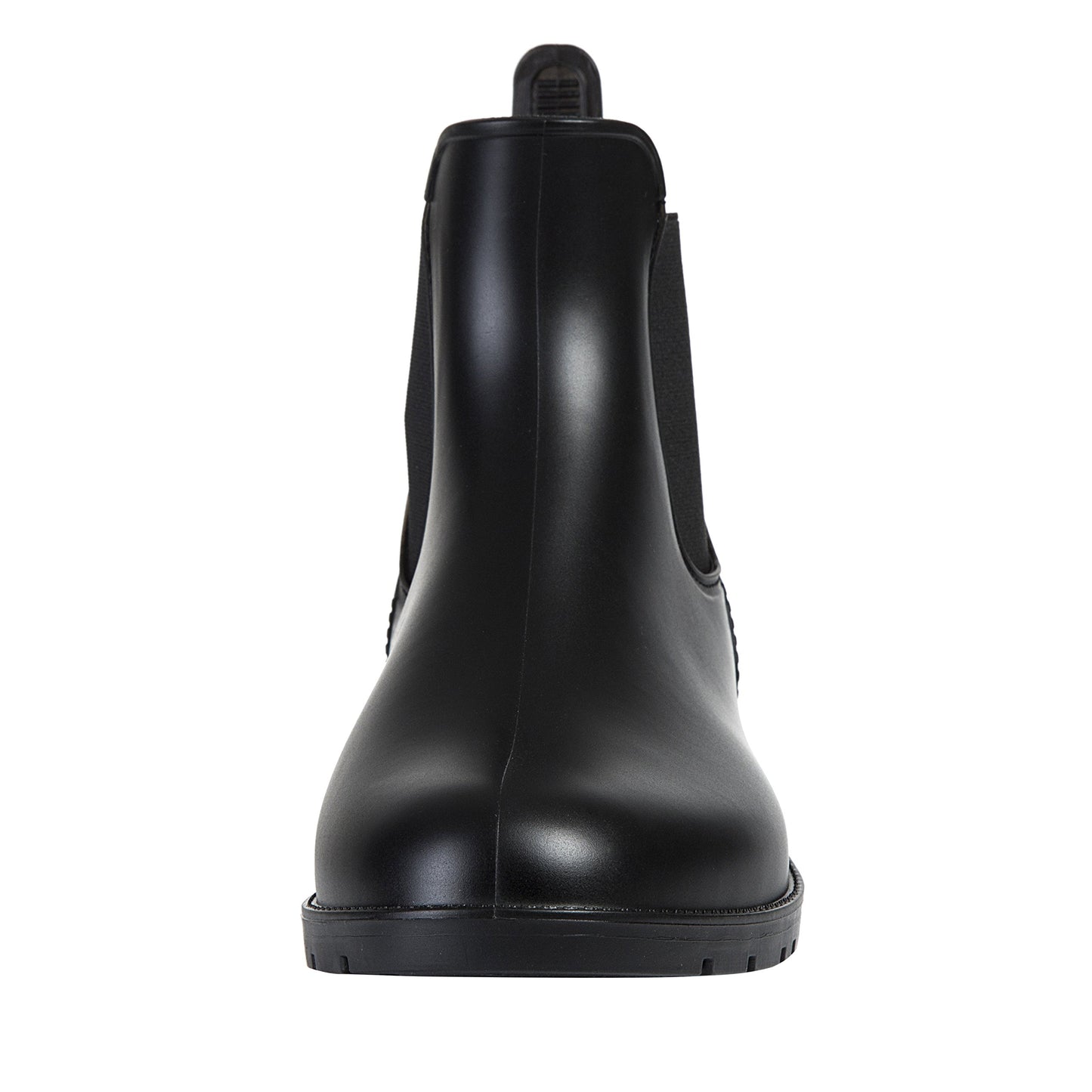 Comwarm Women's Ankle Rain Boots Waterproof Chelsea Boots