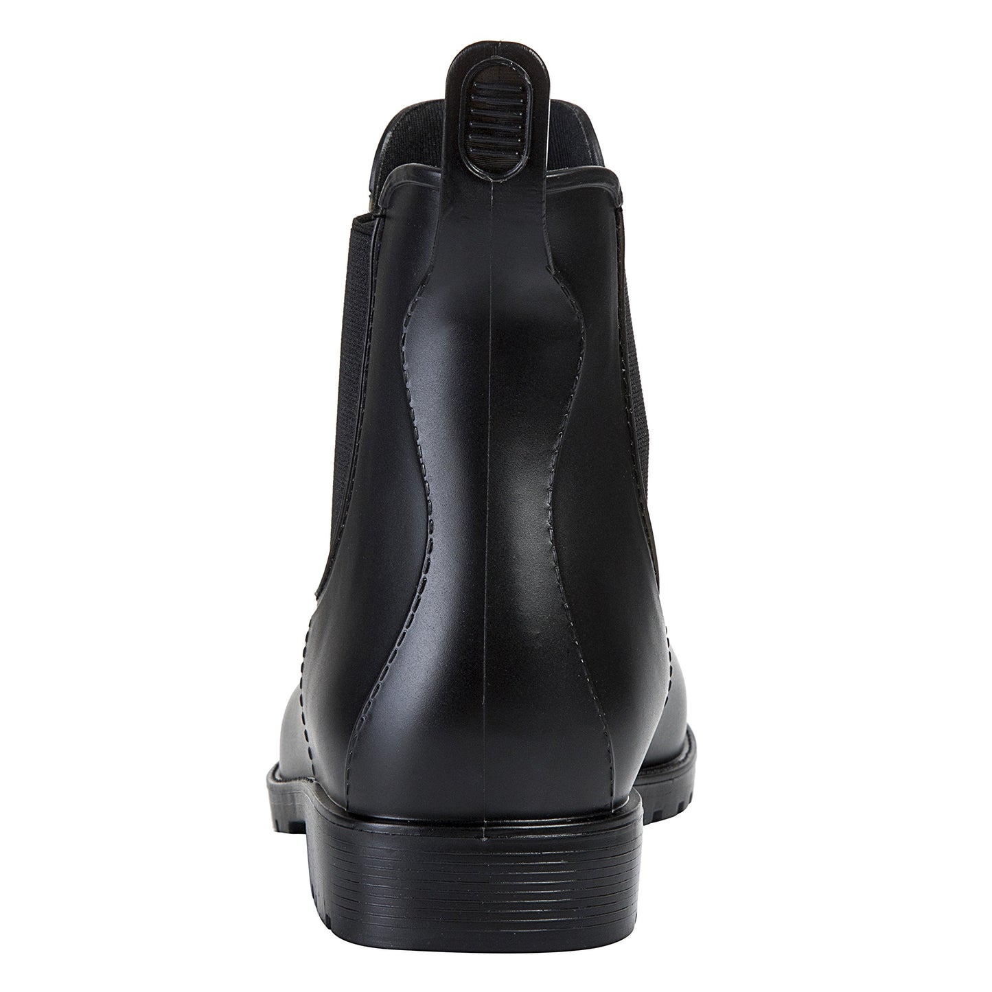 Comwarm Women's Ankle Rain Boots Waterproof Chelsea Boots