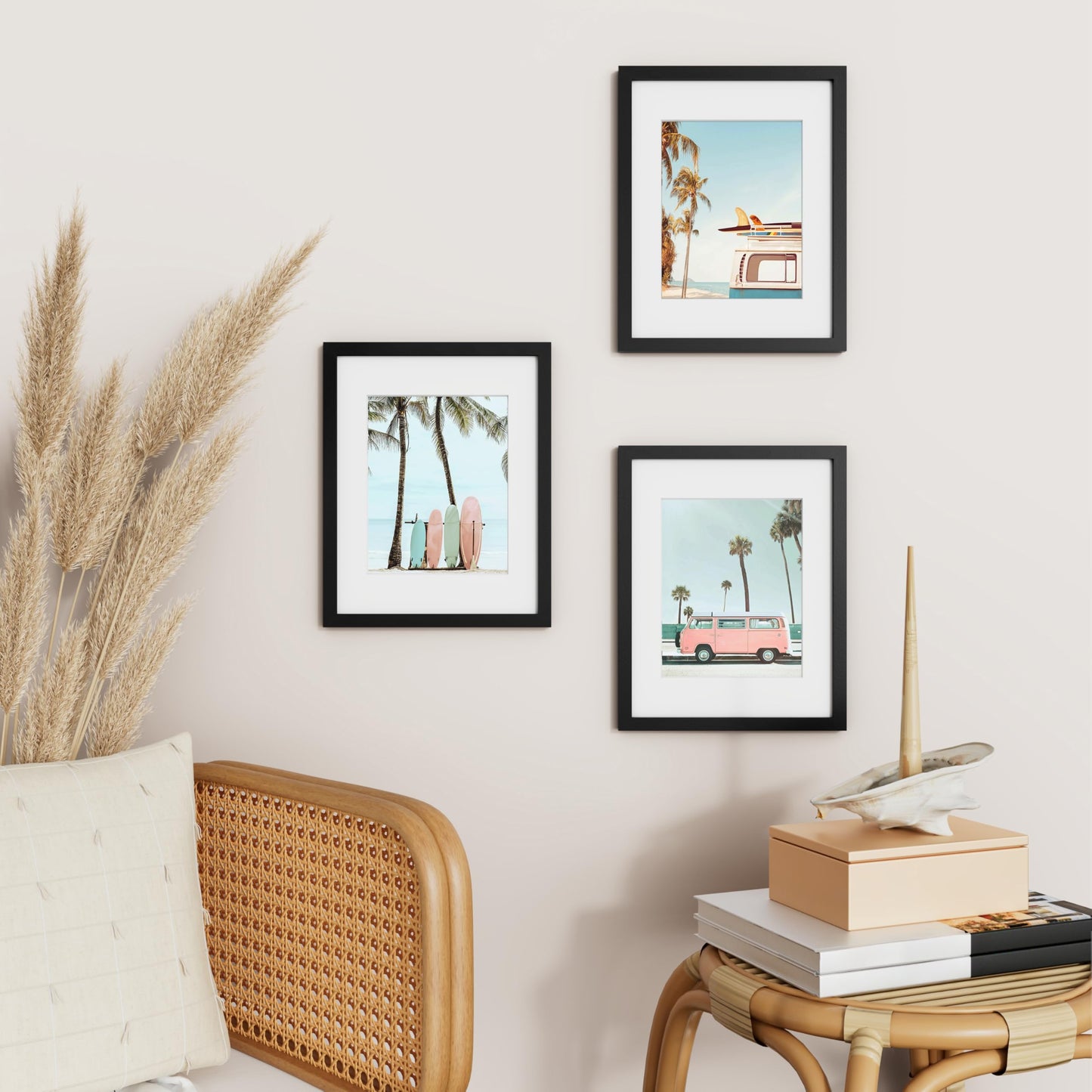 decorUhome 11x14 Matted to 8x10 Picture Frame