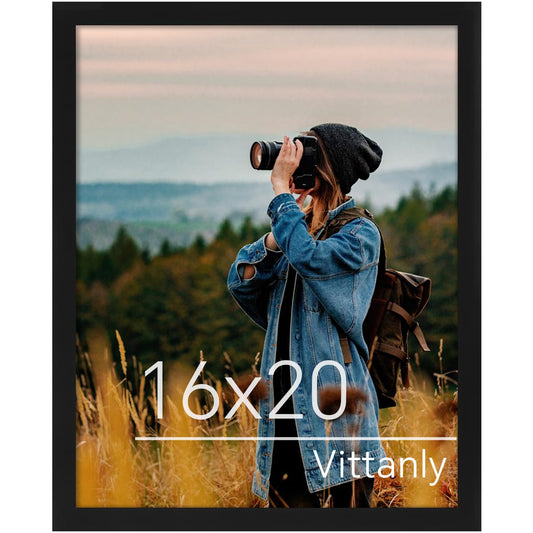 decorUhome 16x20 Picture Frame for Wall