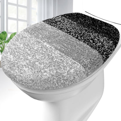 Buganda Soft Microfiber Toilet Lid Cover