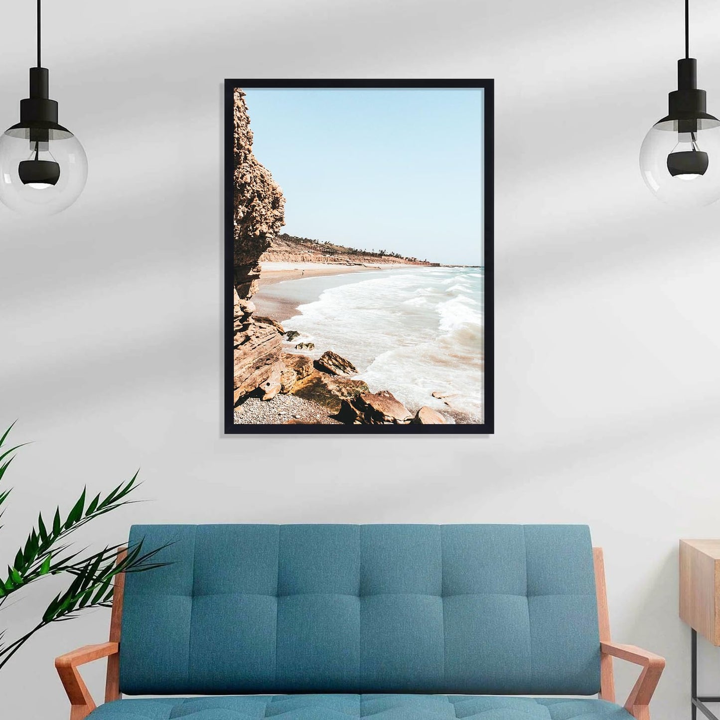 decorUhome 18x24 Picture Frame with Plexiglass