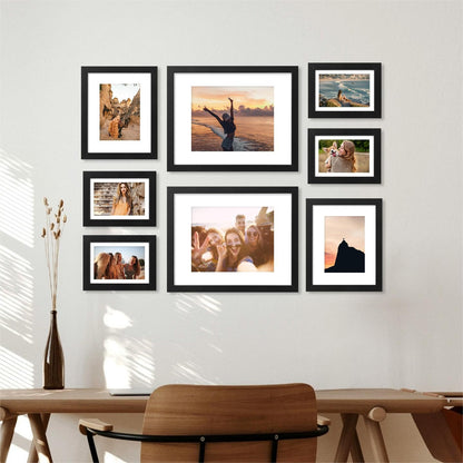 decorUhome Gallery Wall Picture Frame
