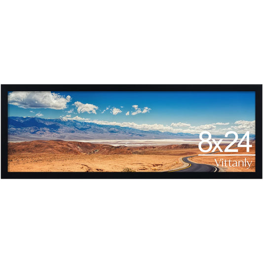 decorUhome 18x24 Picture Frame with Plexiglass